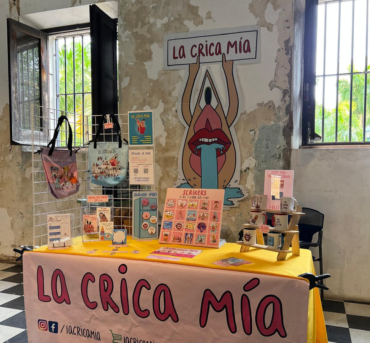 Próximos Eventos & Mercados