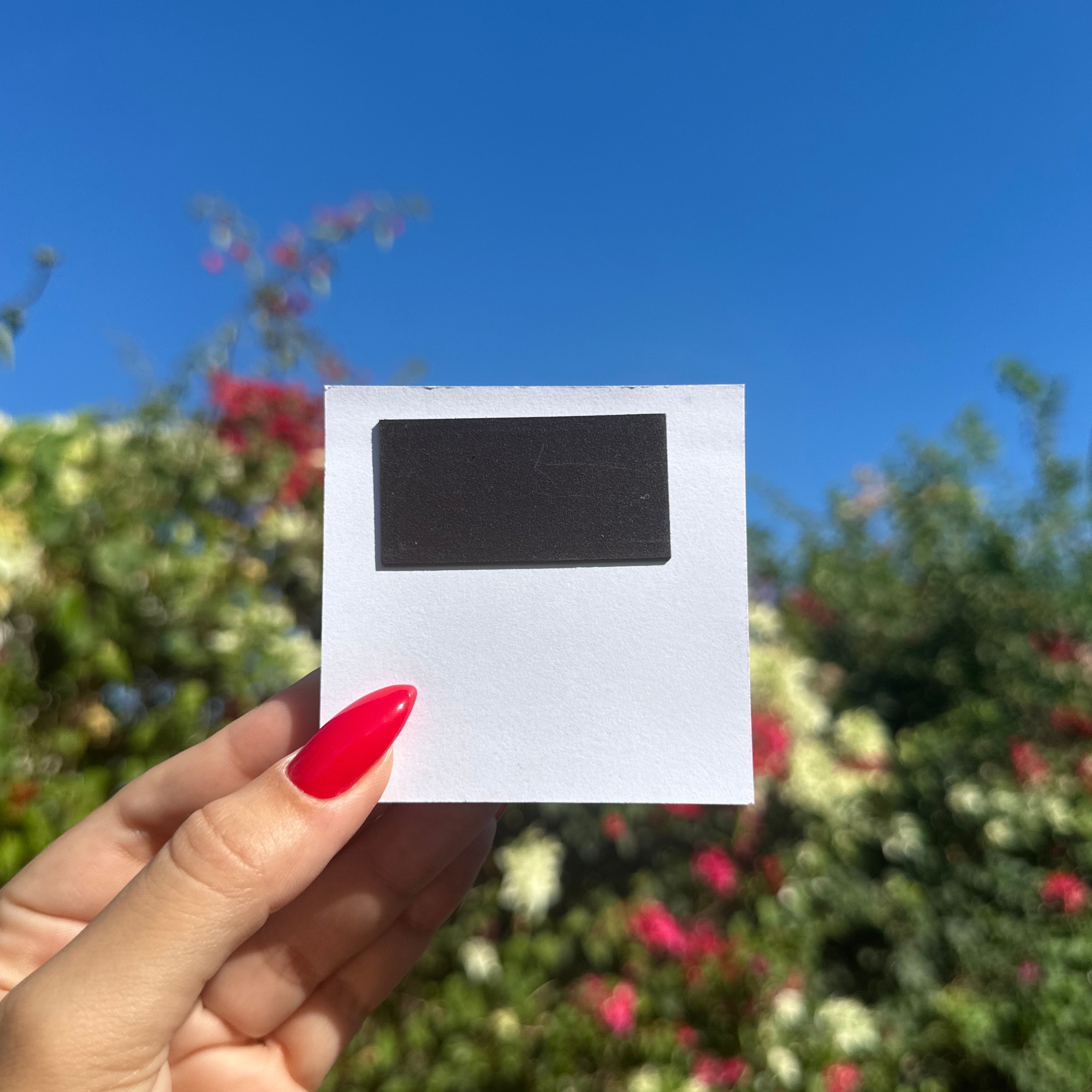 Sticky Notes "HLQMSDLC" – Con imán