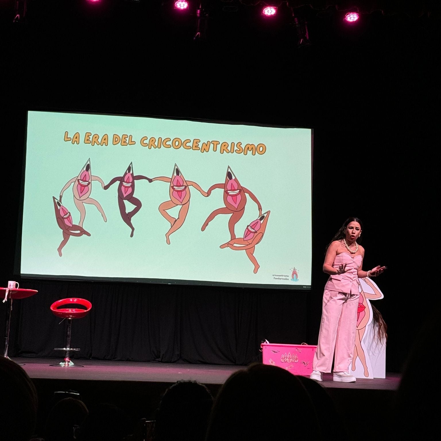 Cricología 101” – Stand-Up