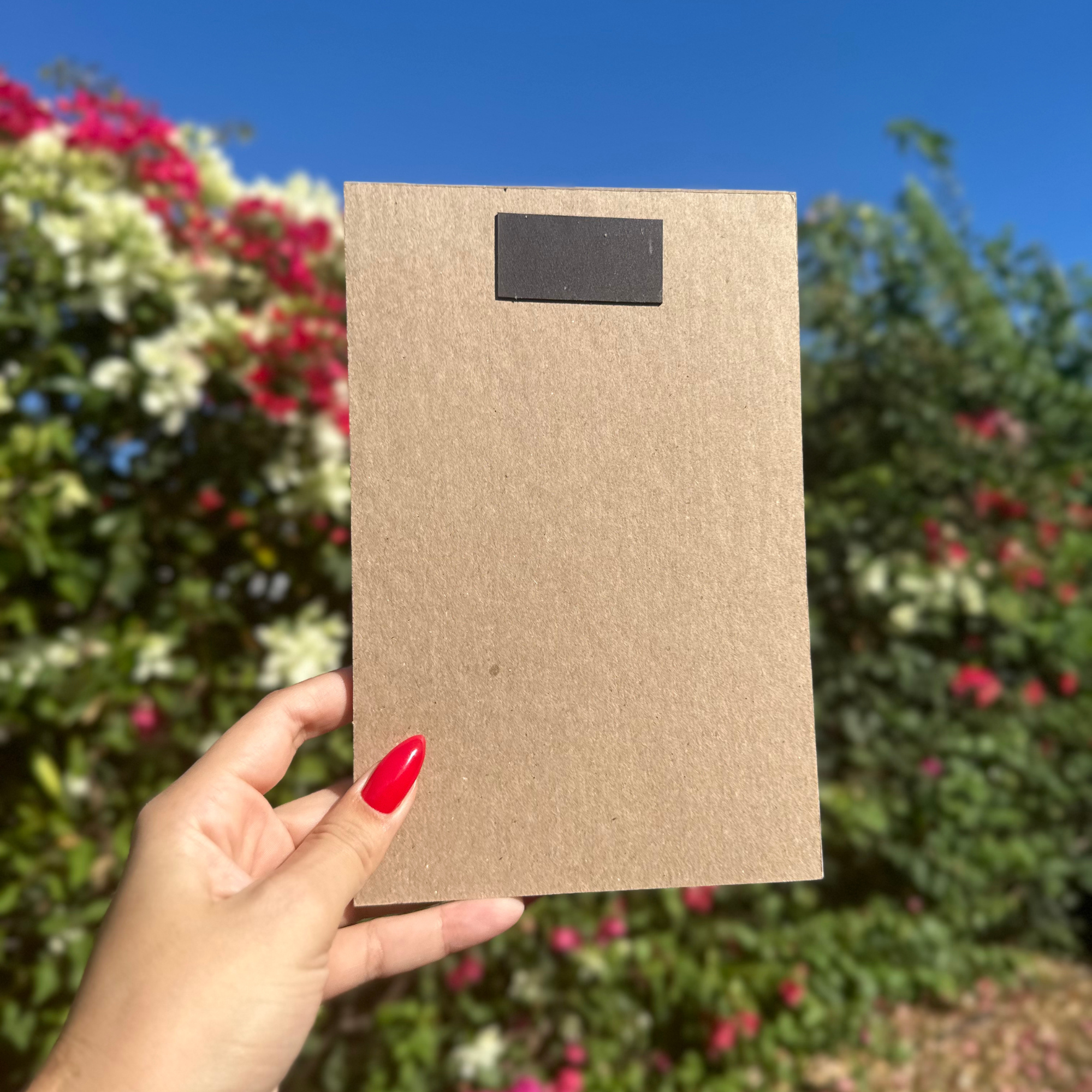 Weekly Planner "Arroz con Crica" –  con imán