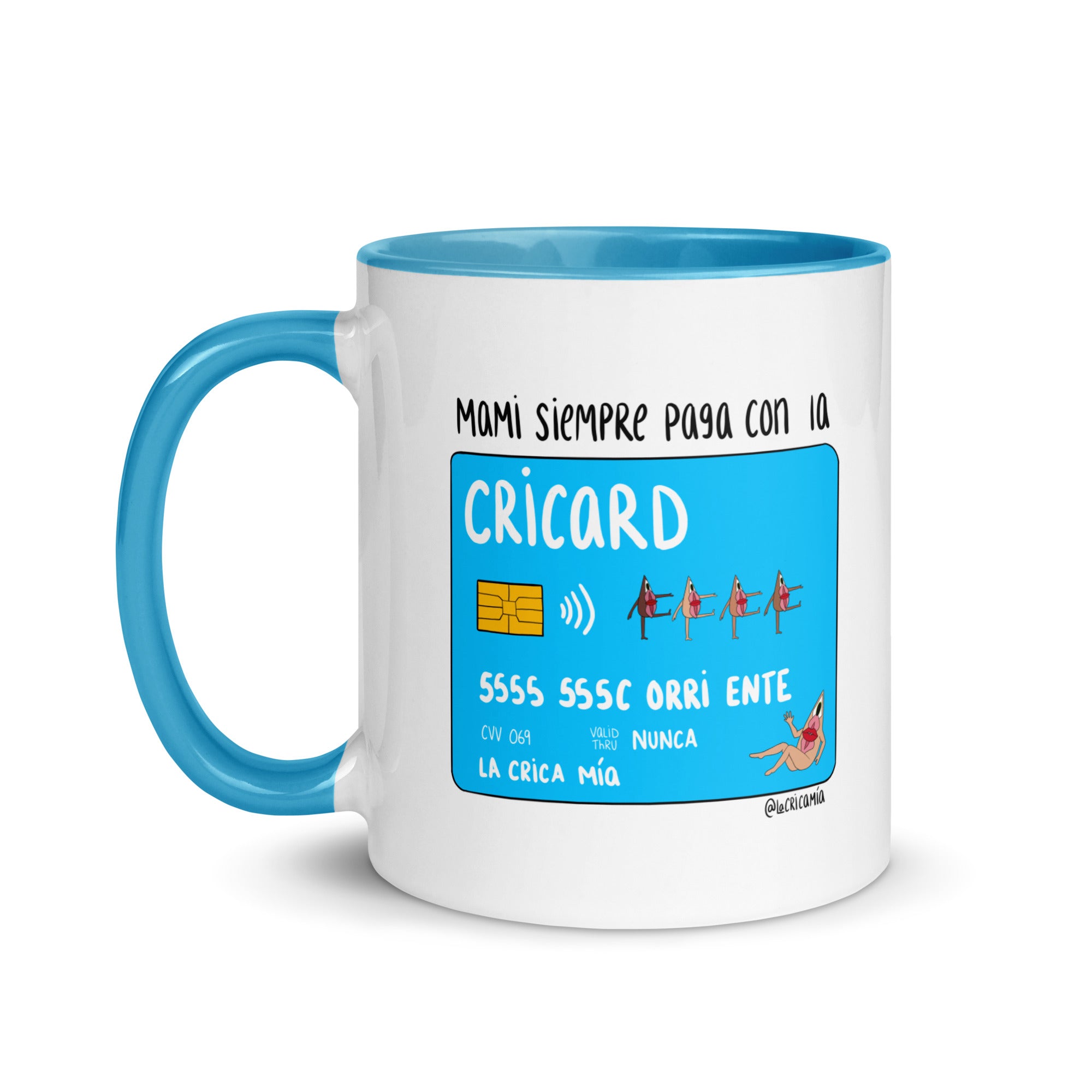 Taza "Cricard"