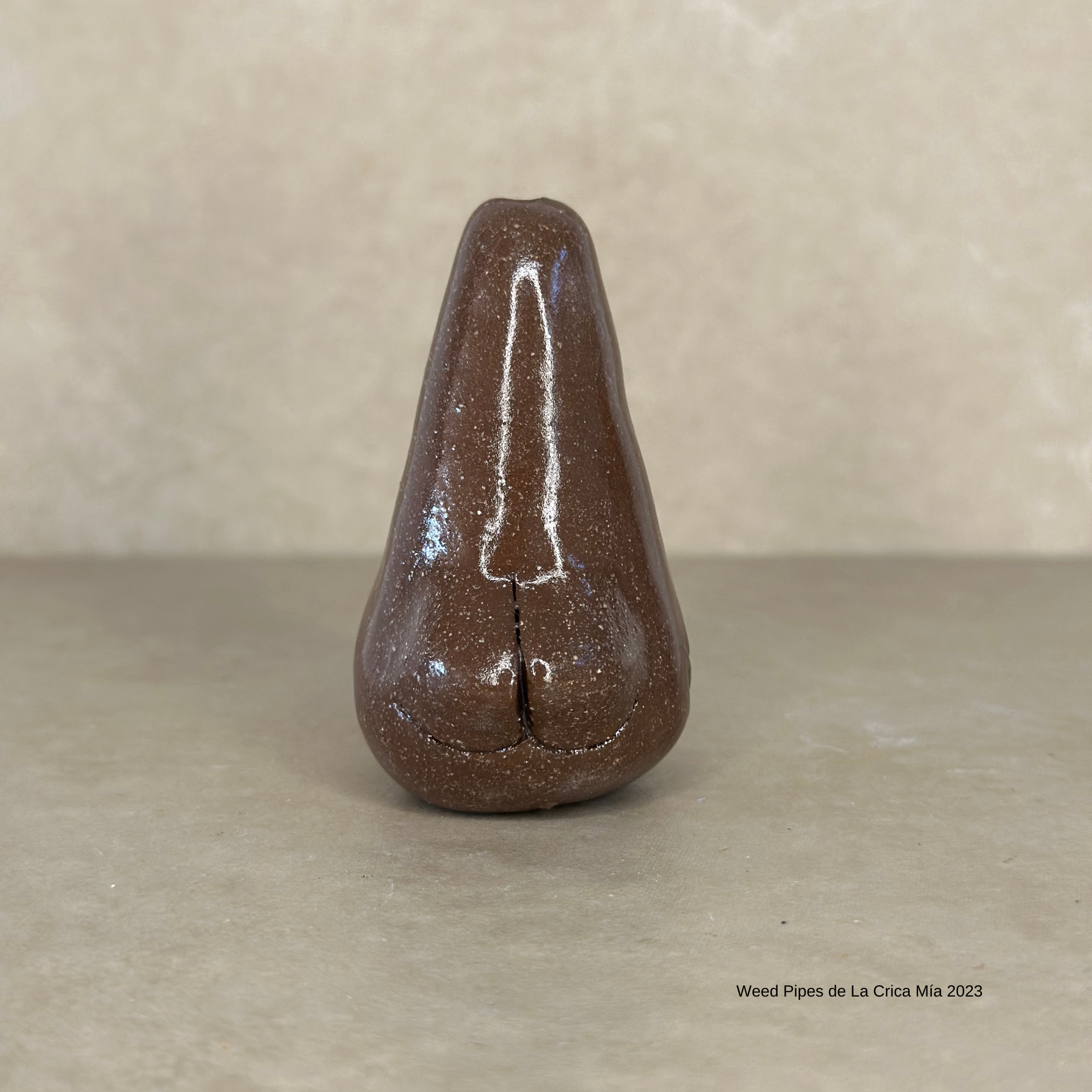Weed Pipe Nude #13
