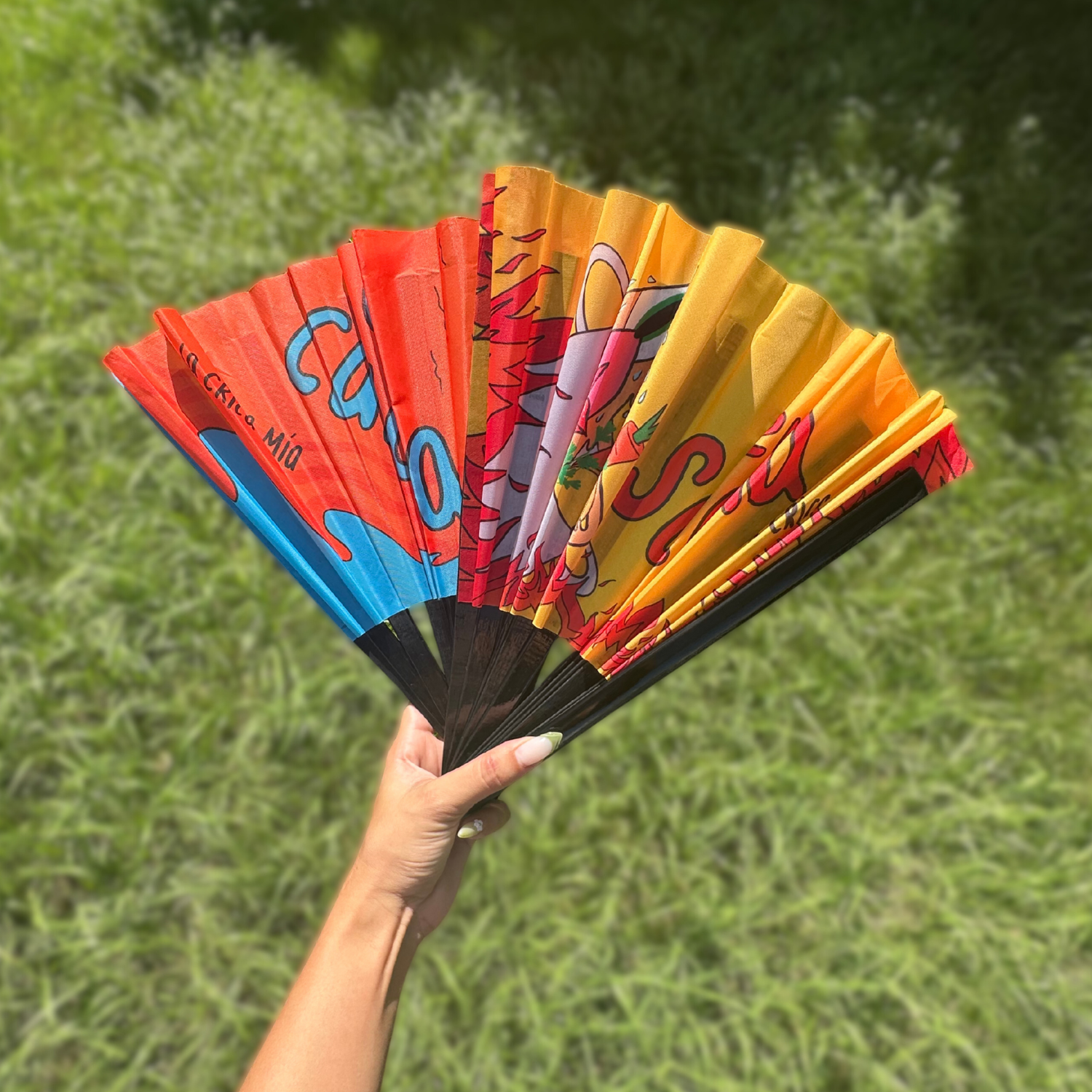 Sóplate esta - Abanicos 2Pack