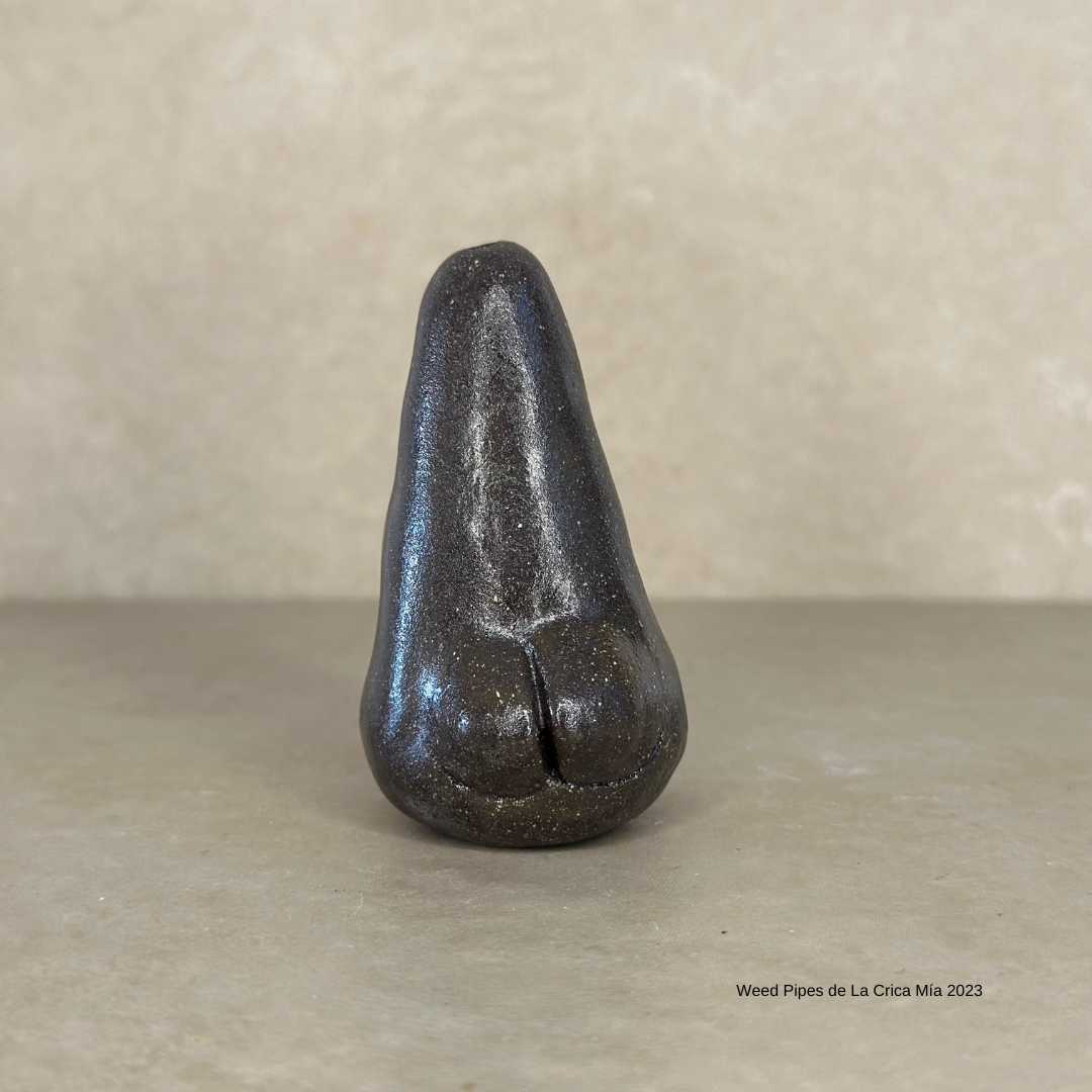 Weed Pipe Nude #11