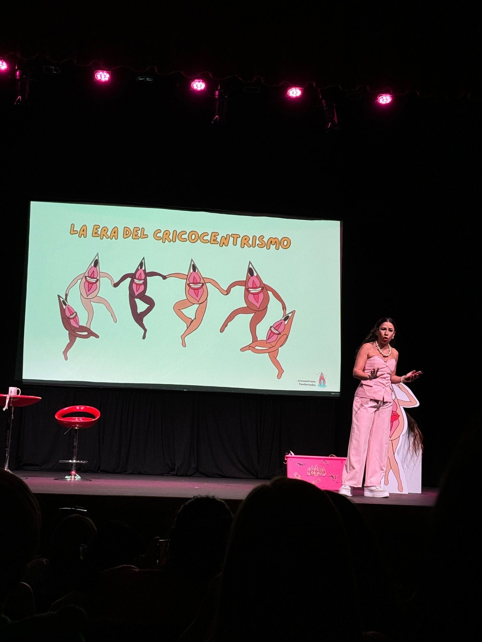 Cricología 101” – Stand-Up