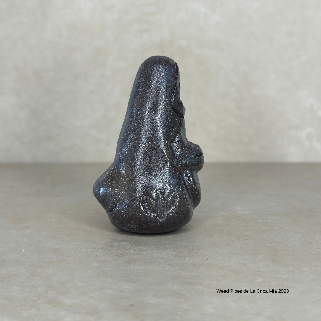 Weed Pipe Nude #11