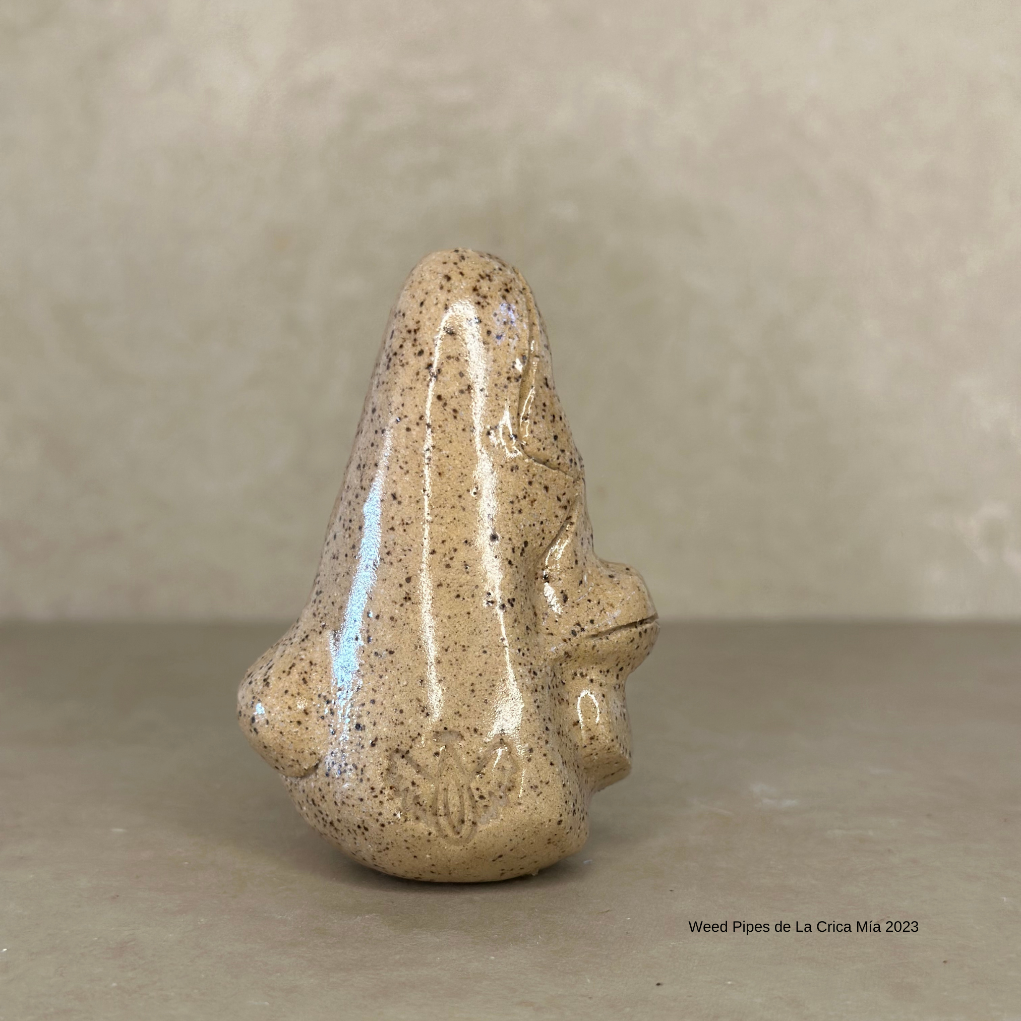 Weed Pipe Nude #7