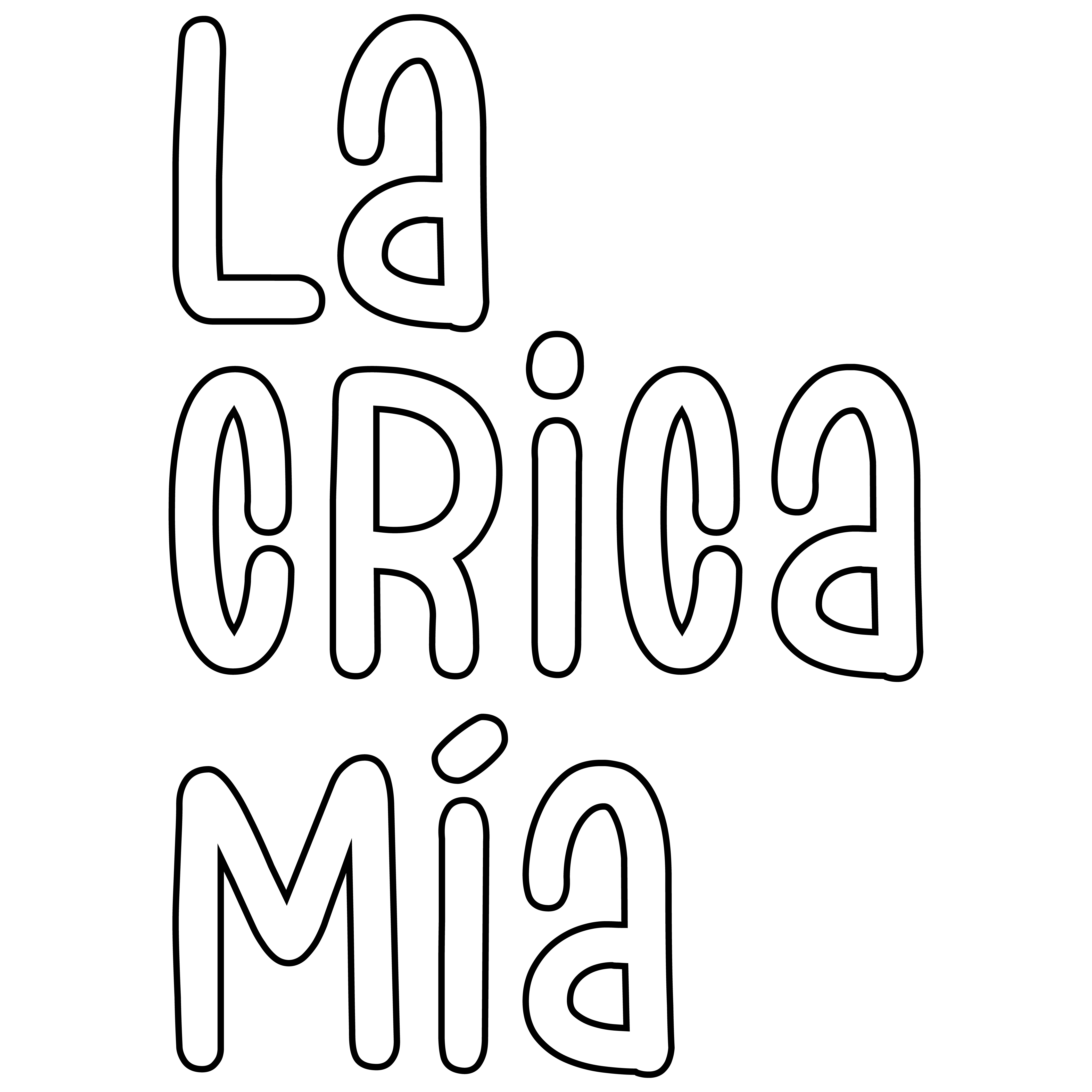 La Crica Mía