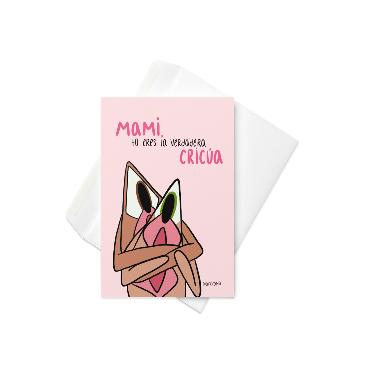 Colecciones – La Crica Mía